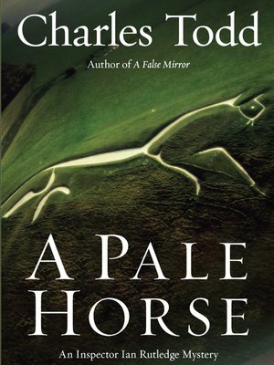cover image of A Pale Horse